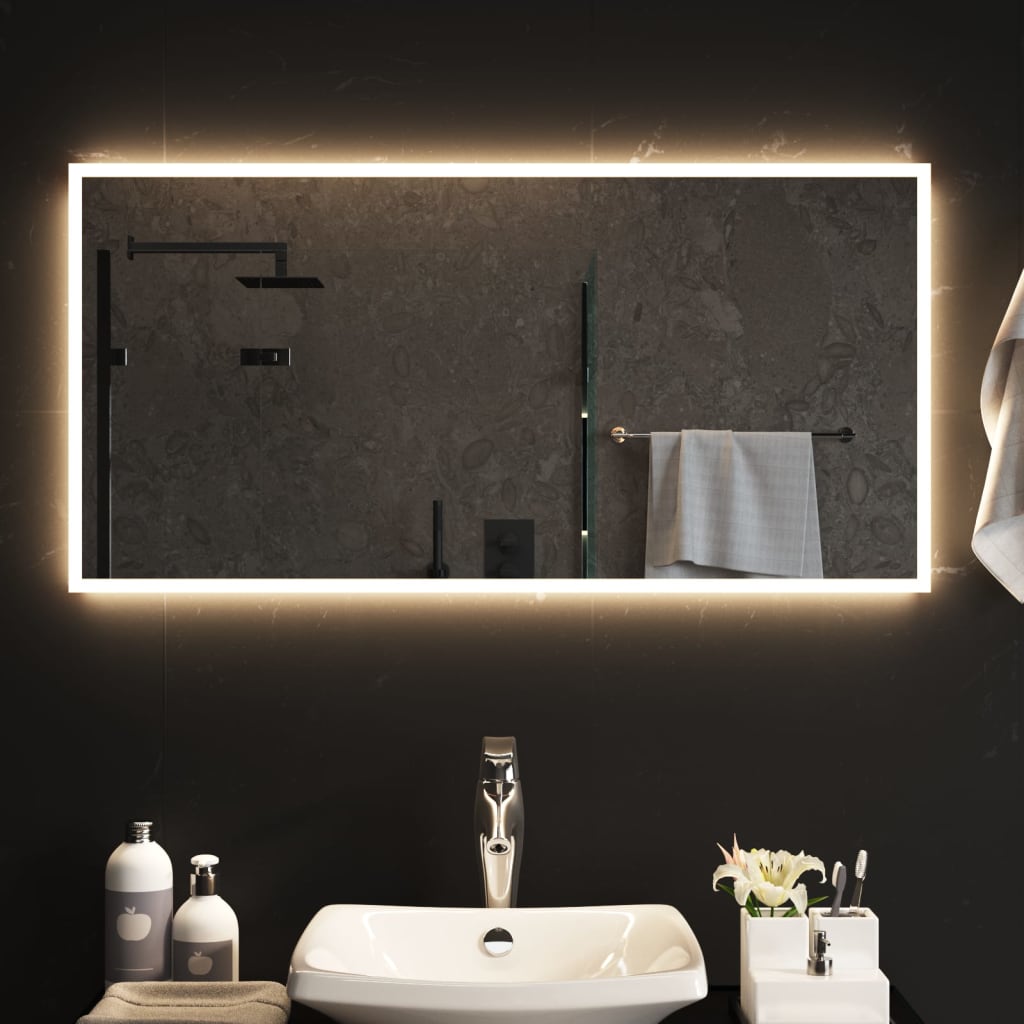 Led Bathroom Mirror